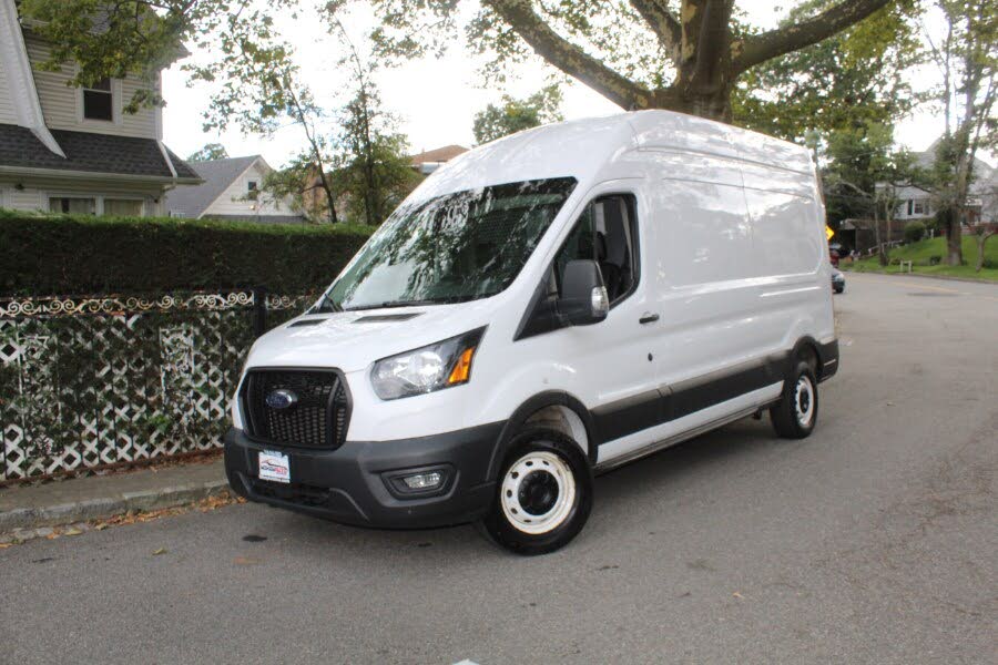 2021 Ford Transit Cargo 250 High Roof LB RWD