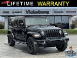 Jeep Wrangler 4xe High Altitude 4WD