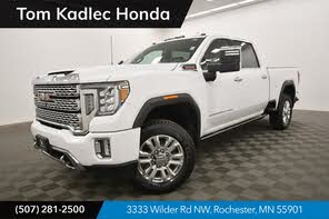 GMC Sierra 2500HD Denali Crew Cab 4WD