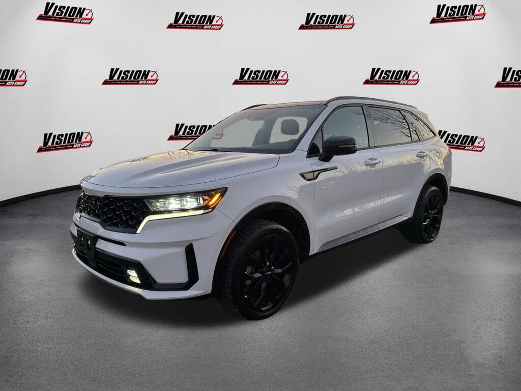 2022 Kia Sorento SX AWD