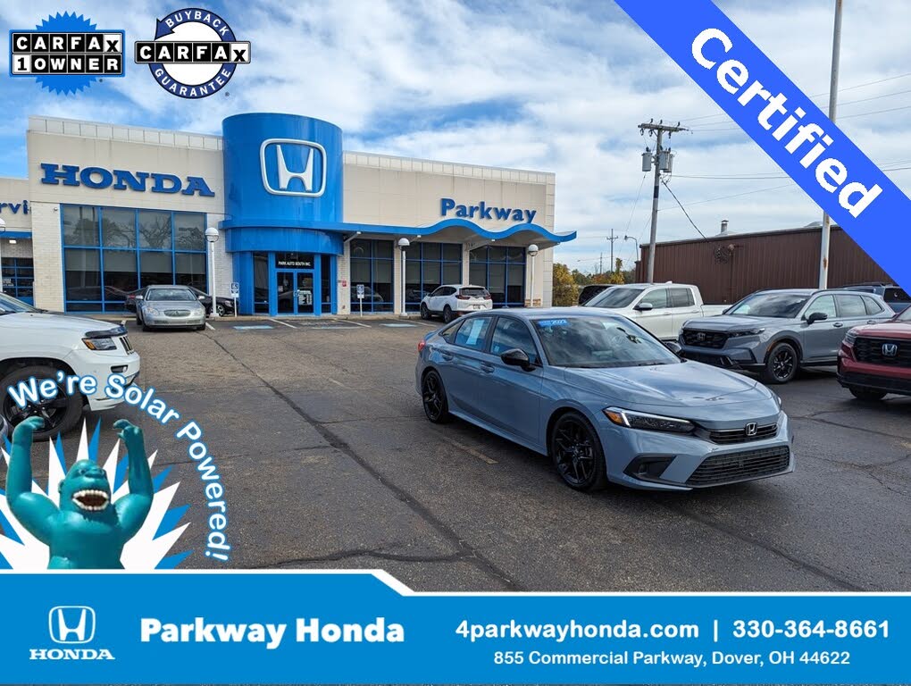 2023 Honda Civic Sport FWD