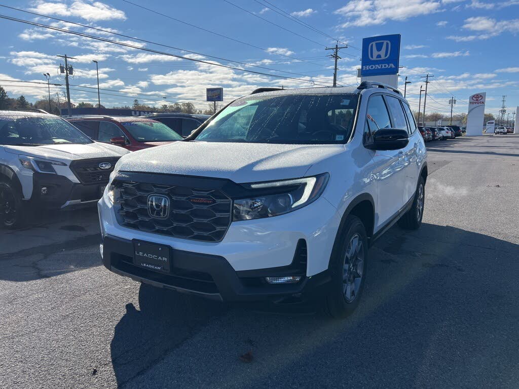 2023 Honda Passport TrailSport AWD