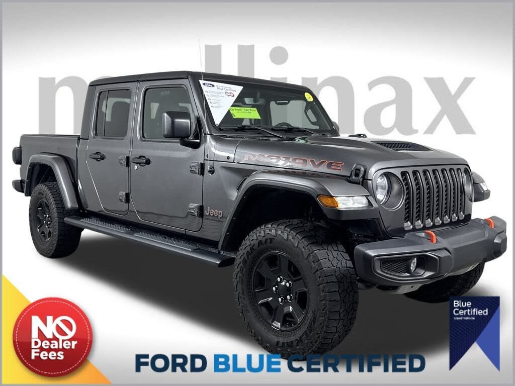 2023 Jeep Gladiator Mojave Crew Cab 4WD