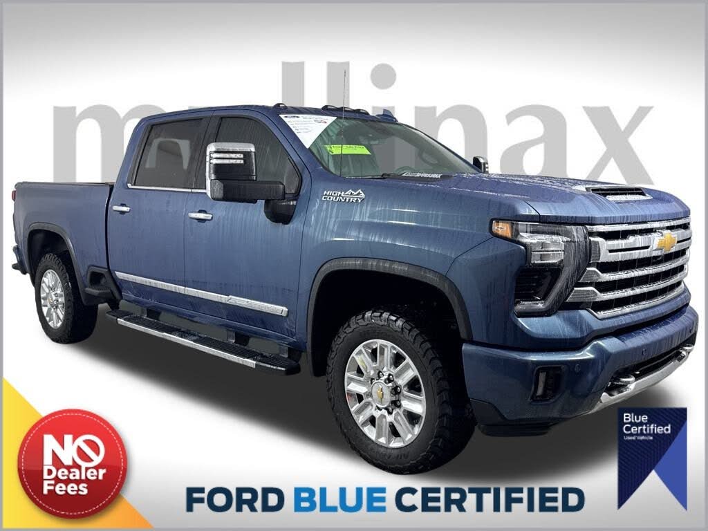 2024 Chevrolet Silverado 2500HD High Country Crew Cab 4WD