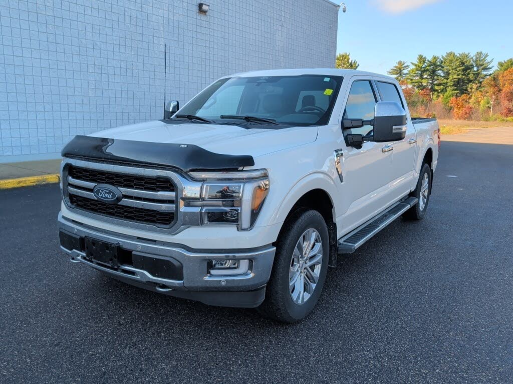2024 Ford F-150 Lariat SuperCrew 4WD