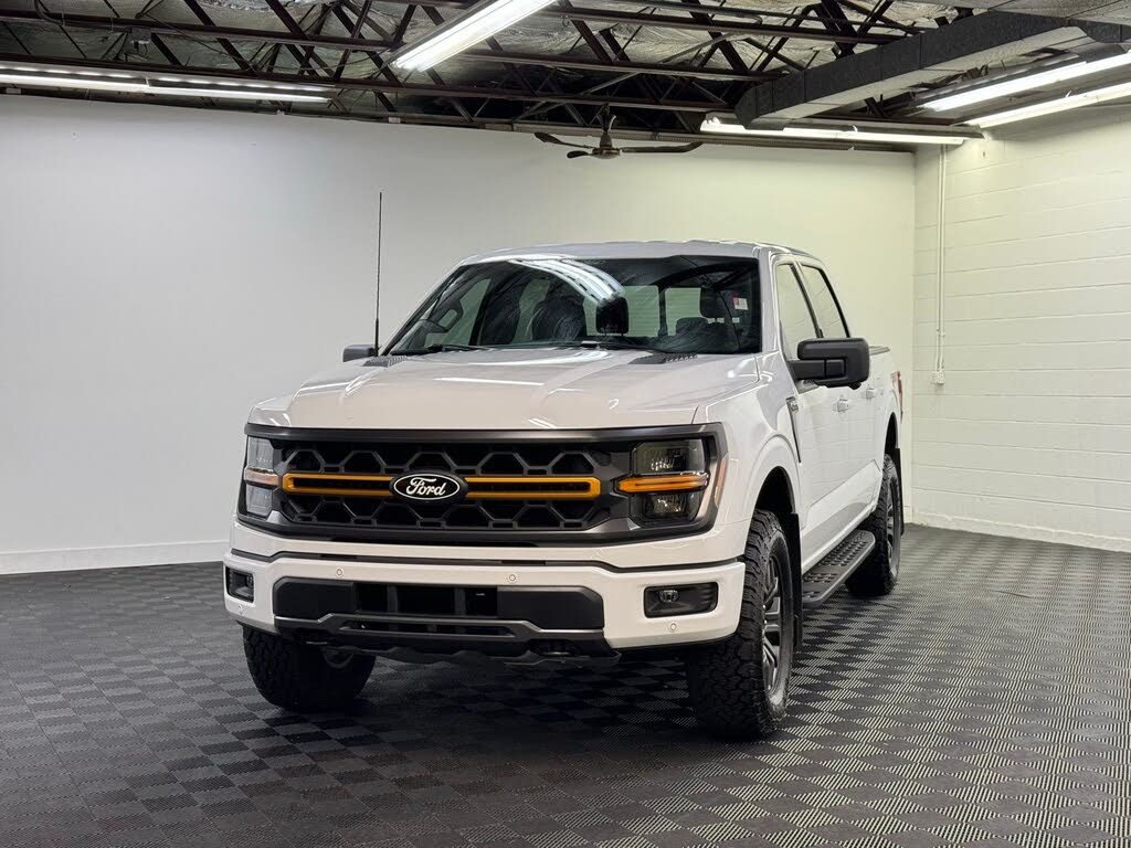 2024 Ford F-150 Tremor SuperCrew 4WD