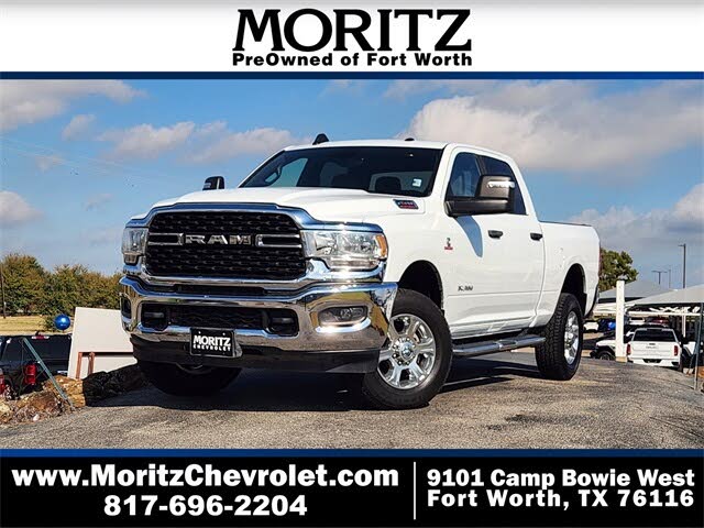 2024 RAM 2500 Big Horn Crew Cab 4WD