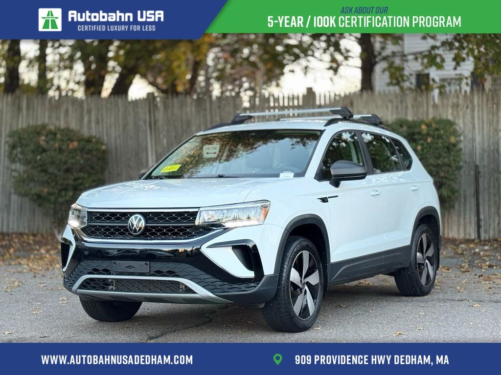 2024 Volkswagen Taos S 4Motion