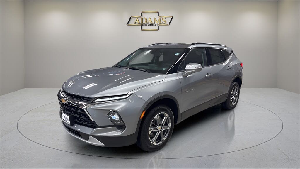 2025 Chevrolet Blazer 3LT AWD