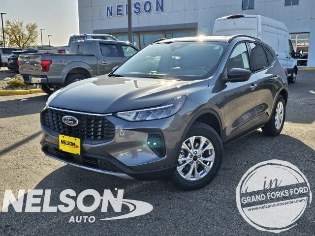 2025 Ford Escape Active AWD