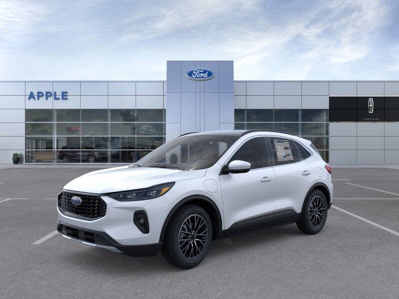 2025 Ford Escape Hybrid Plug-in FWD