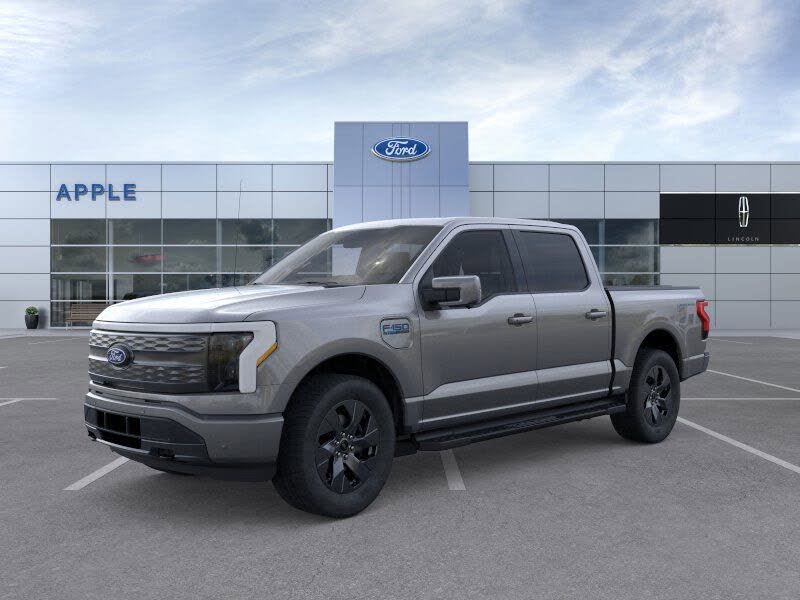 2025 Ford F-150 Lightning Lariat SuperCrew AWD