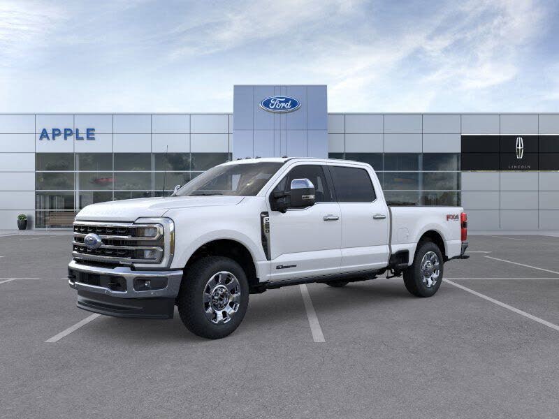 2025 Ford F-250 Super Duty King Ranch Crew Cab 4WD