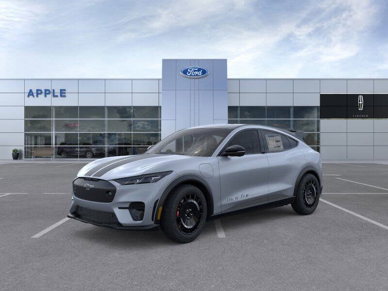 2025 Ford Mustang Mach-E GT AWD