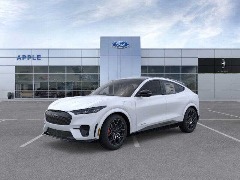 2025 Ford Mustang Mach-E GT AWD