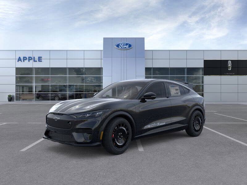 2025 Ford Mustang Mach-E GT AWD