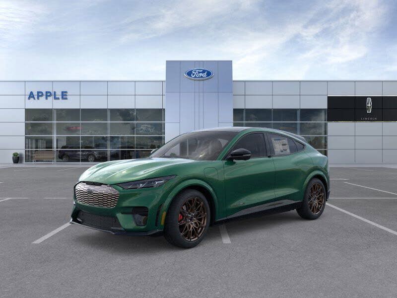 2025 Ford Mustang Mach-E GT AWD