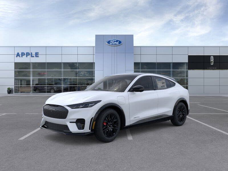 2025 Ford Mustang Mach-E Premium AWD