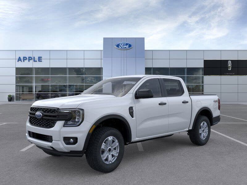 2025 Ford Ranger XL SuperCrew 4WD