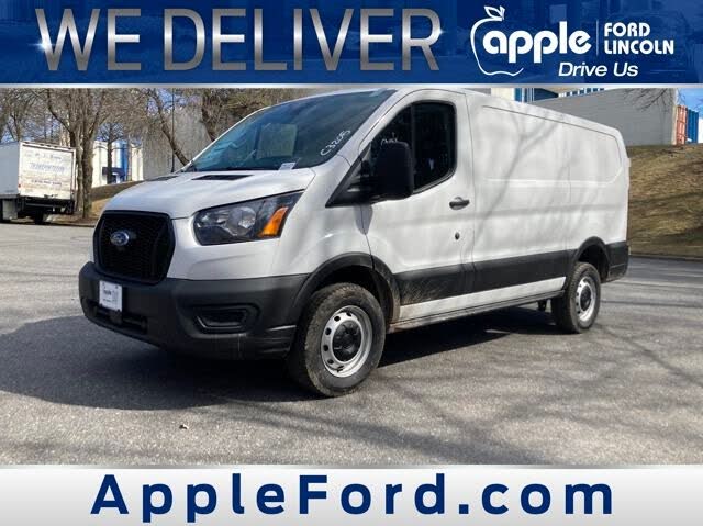 2025 Ford Transit Cargo 250 Low Roof RWD