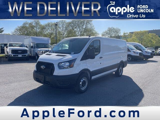 2025 Ford Transit Cargo 150 Low Roof RWD