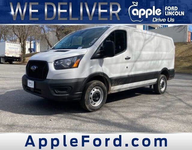 2025 Ford Transit Cargo 250 Low Roof RWD