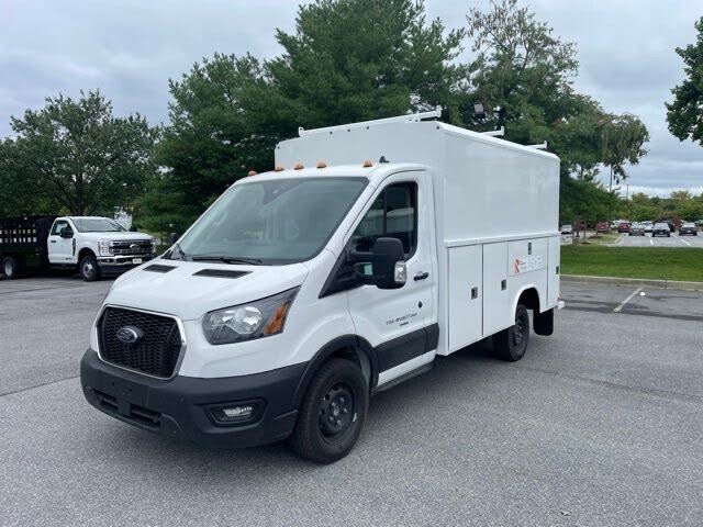 2025 Ford Transit Chassis 350 138 Cutaway RWD