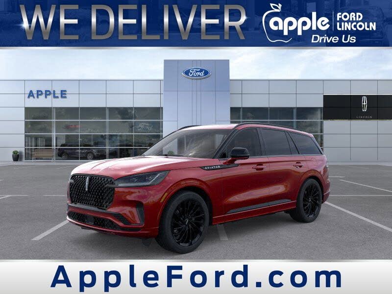 2025 Lincoln Aviator Reserve AWD