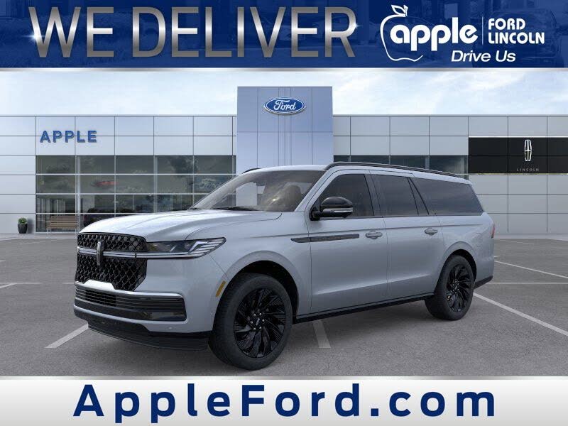 2025 Lincoln Navigator L Reserve 4WD