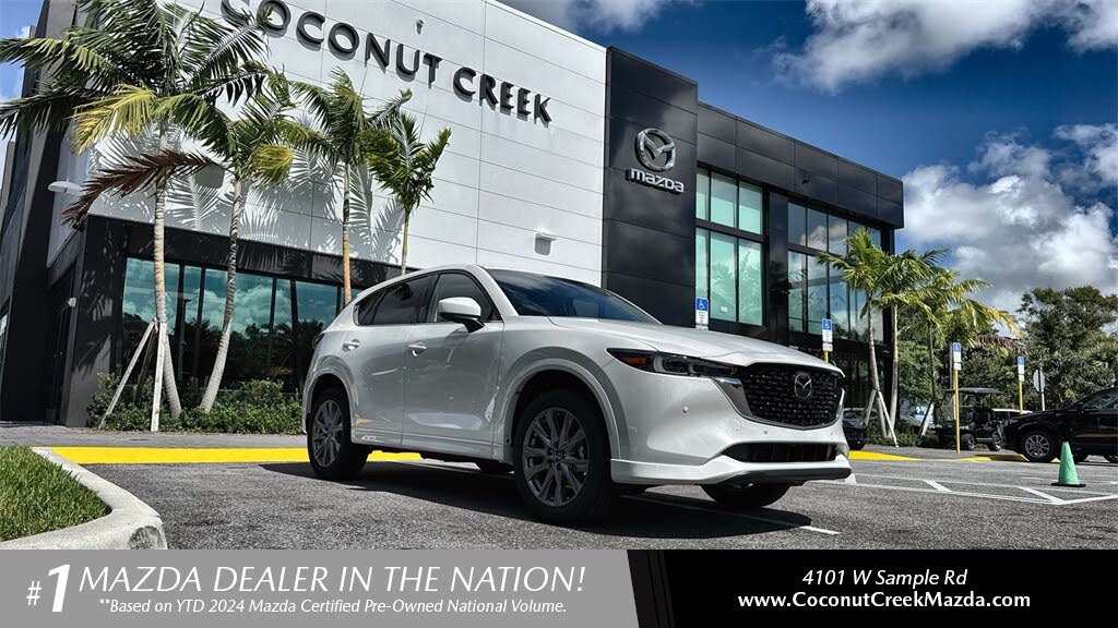 2025 Mazda CX-5 2.5 S Premium Plus AWD