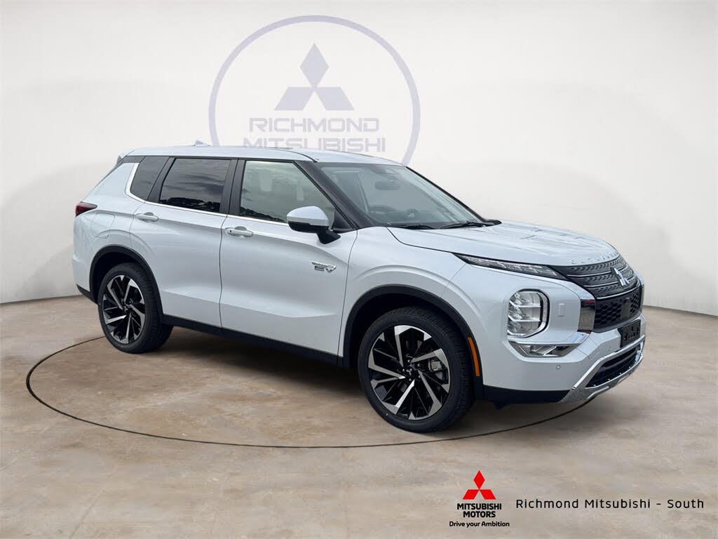 2025 Mitsubishi Outlander Hybrid Plug-in SE S-AWC