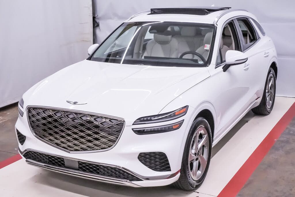 2026 Genesis GV70 2.5T Select AWD