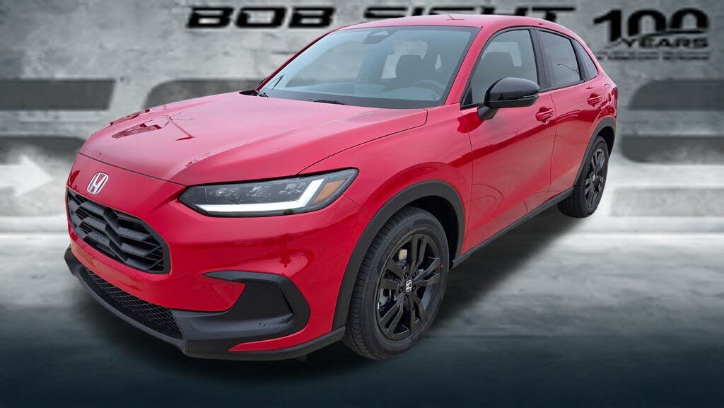 2026 Honda HR-V Sport AWD