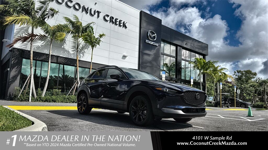 2026 Mazda CX-30 2.5 Turbo Aire Edition AWD