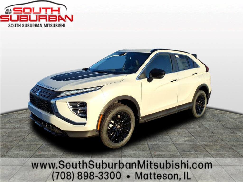 2026 Mitsubishi Eclipse Cross Black Edition S-AWC