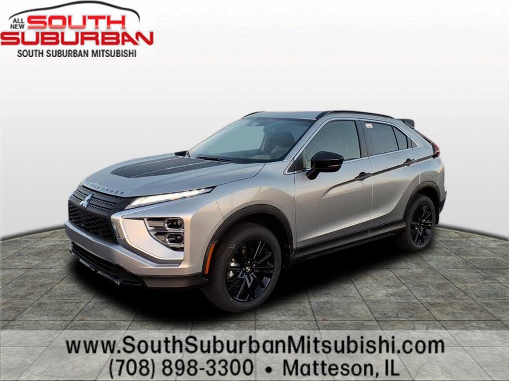 2026 Mitsubishi Eclipse Cross Black Edition S-AWC