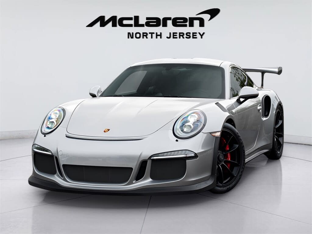 2016 Porsche 911 GT3 RS Coupe RWD