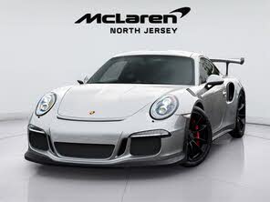 Porsche 911 GT3 RS Coupe RWD