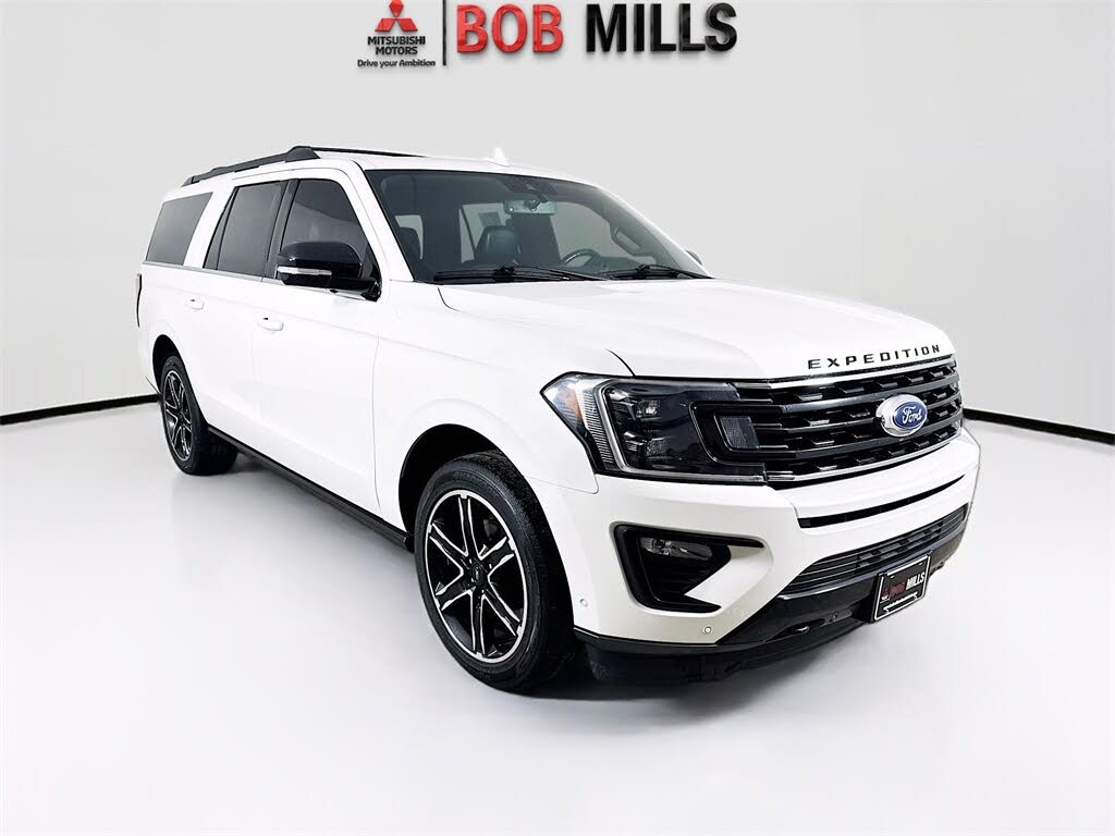 2021 Ford Expedition MAX Limited 4WD