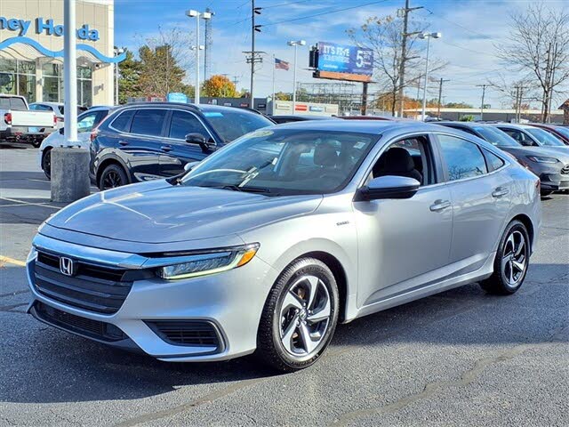 2021 Honda Insight EX FWD