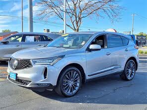 Acura RDX SH-AWD with Advance and A-Spec Package