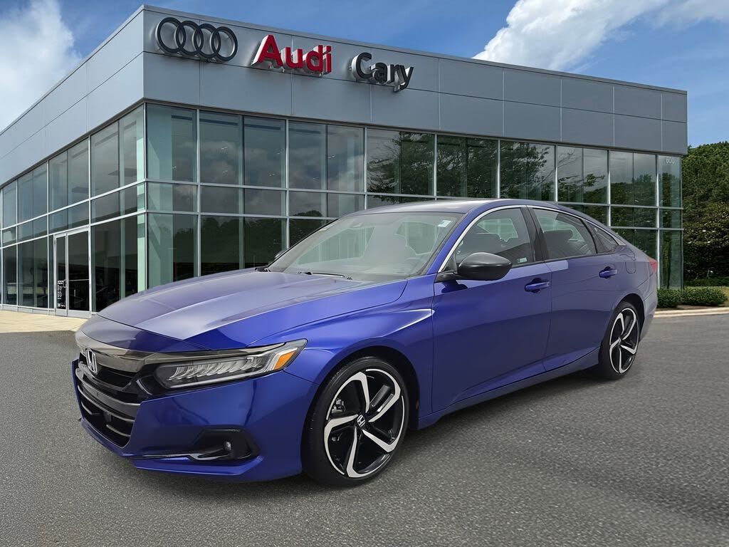 2022 Honda Accord Sport FWD