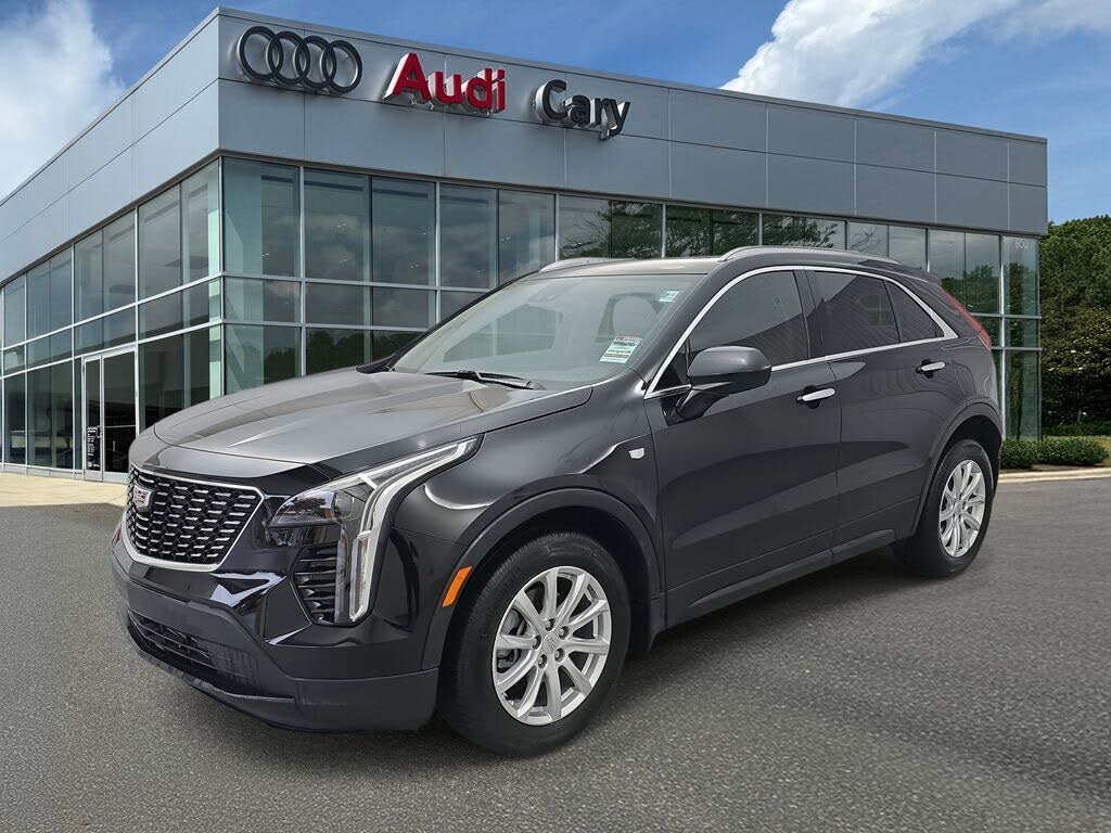2023 Cadillac XT4 Luxury FWD