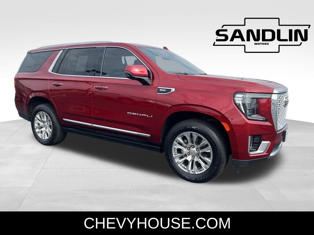 2023 GMC Yukon Denali RWD