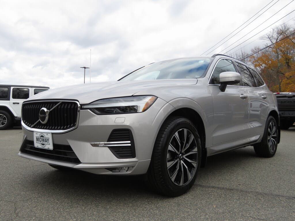 2023 Volvo XC60 B5 Core AWD