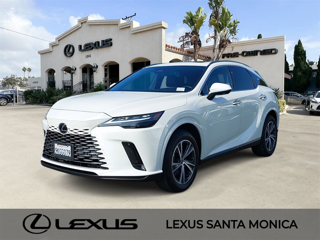 2024 Lexus RX 350 Premium FWD