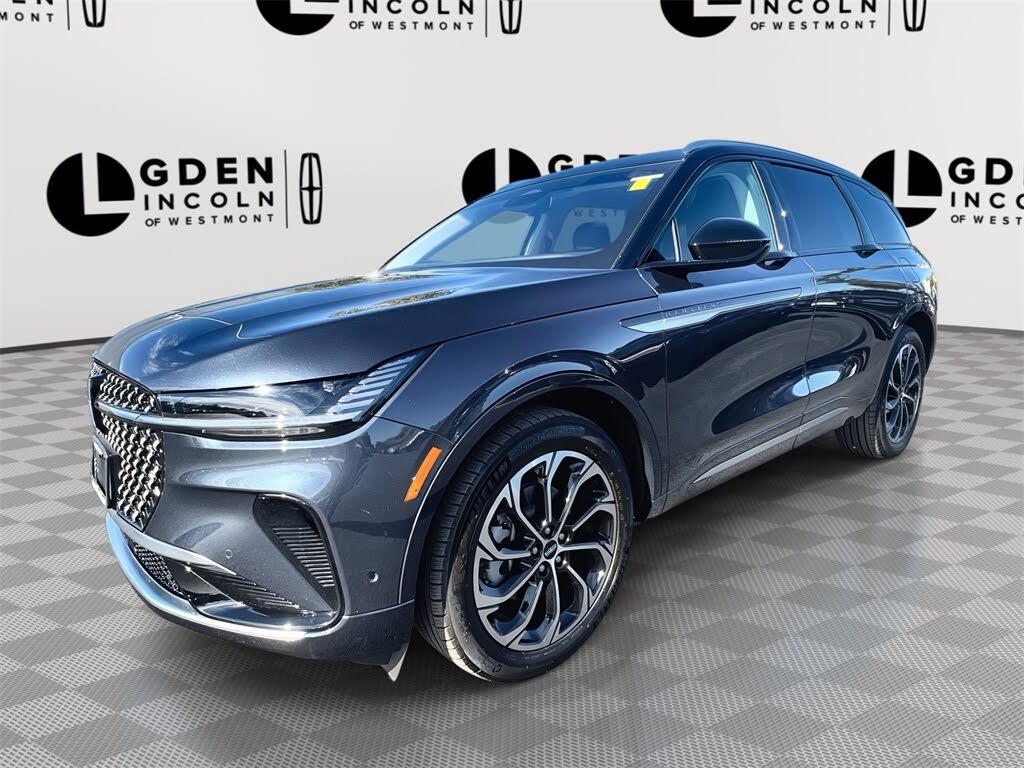 2024 Lincoln Nautilus Hybrid Reserve AWD