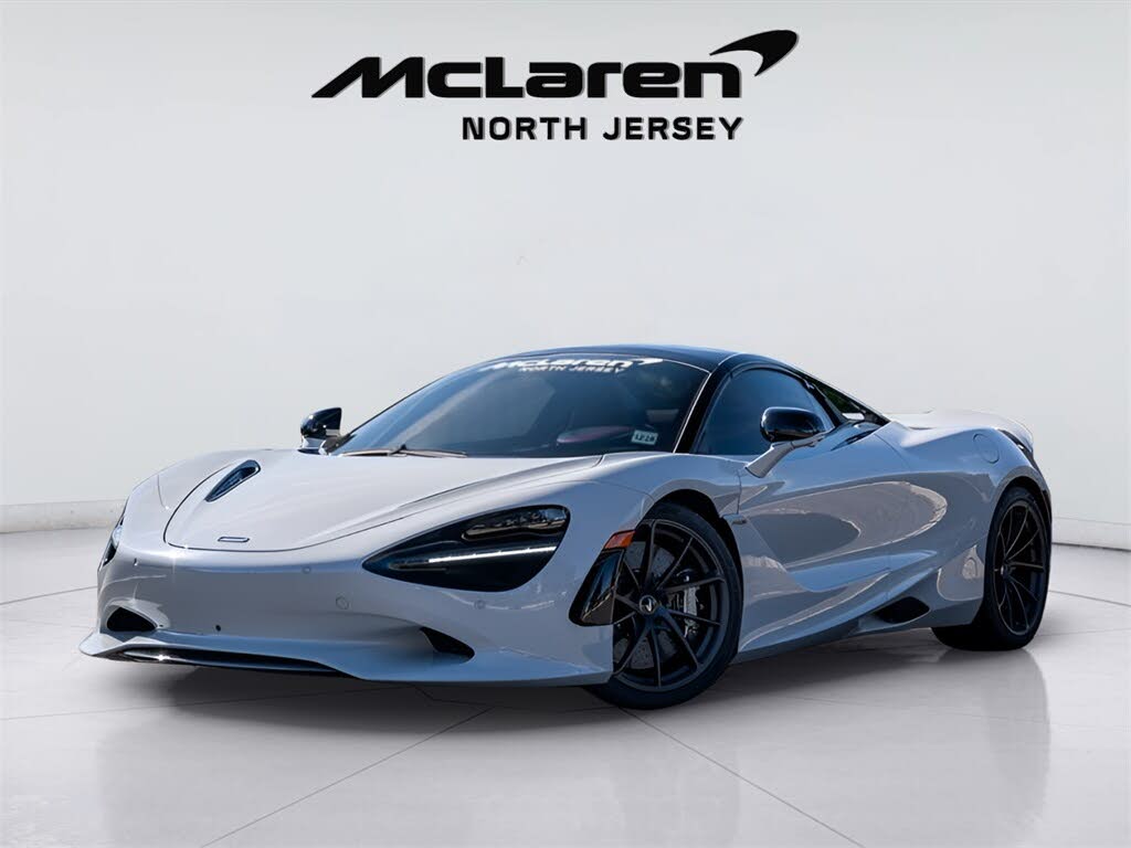 2024 McLaren 750S Spider RWD