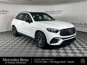 Mercedes-Benz GLC AMG GLC 43 4MATIC