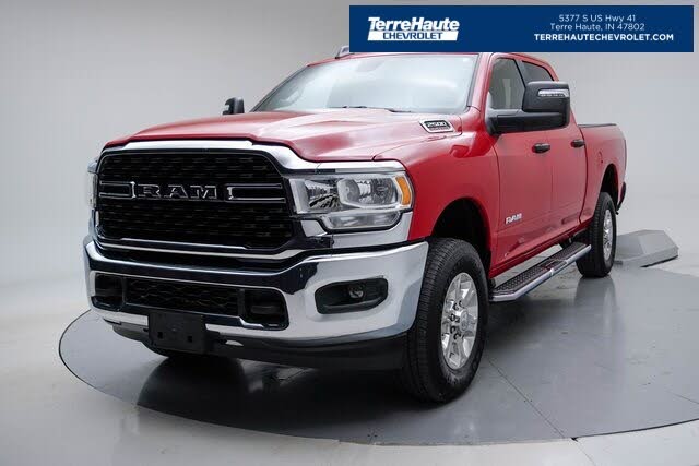 2024 RAM 2500 Big Horn Crew Cab 4WD